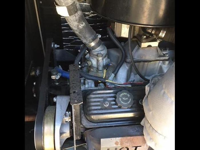 Used 2001 Generac generator 80kw natural gas/propane,