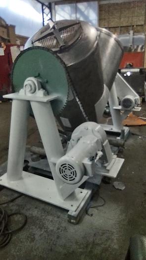 Used 20 CU. FT. P-K TWIN SHELL BLENDER -S/S (#9667)