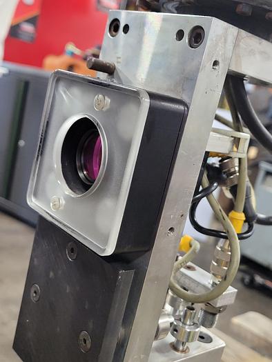 Used Fanuc M-20ia Industrial Robot with R-30ib Controller and Vision System