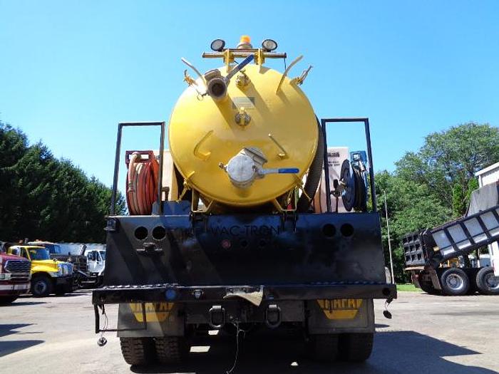 Used 2006 20ft. Vactron flatbed