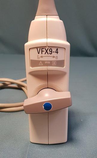 Gebraucht Siemens Ultraschall VFX9-4 Linear Sonde