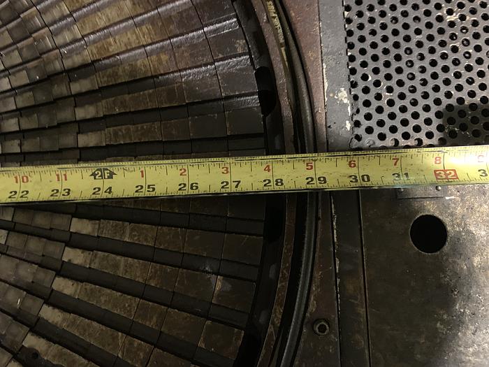 Used GLEASON 537 QUENCH PRESS REMANUFACTURED BY DAYTON MACHINE TOOL