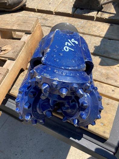Used 9-7/8" Tri-Cone Bit - TR9875TSSR