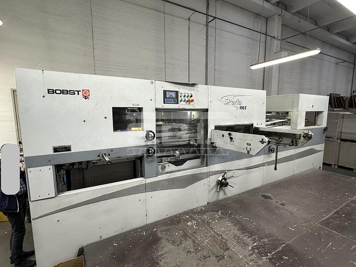 Usato Bobst SPeria 106 E