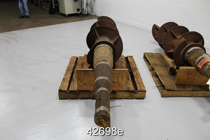 Unused FMW ZKME101807 Right Design Shaft Screw #42698