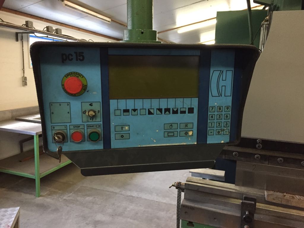 Gebruikt 1991 HACO PPES 50150