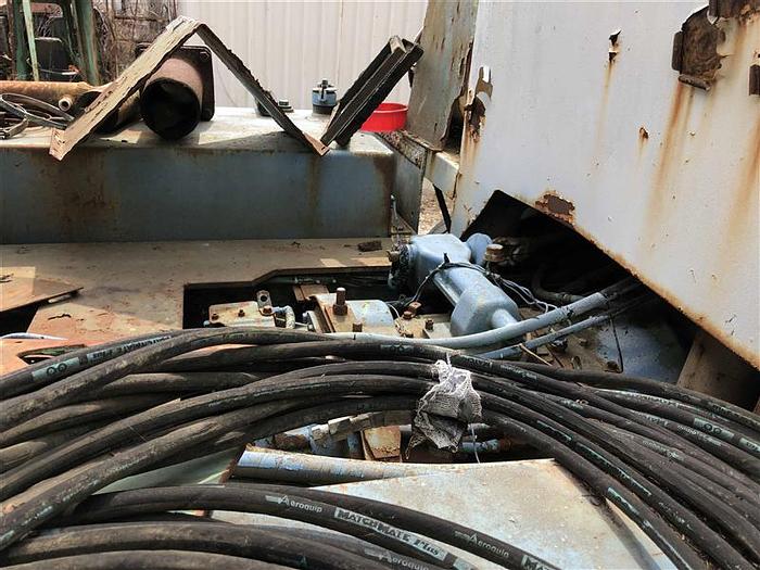 Used Chicago Pneumatic 650 S/S Drill Rig