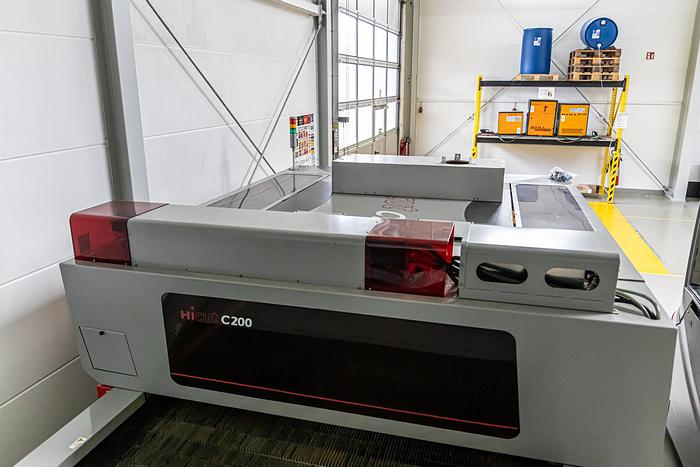 Used Keehwa  200 watt laser