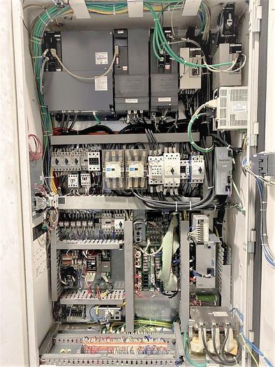 Used 2014 Mazak Nexus QTN 450-II/1000