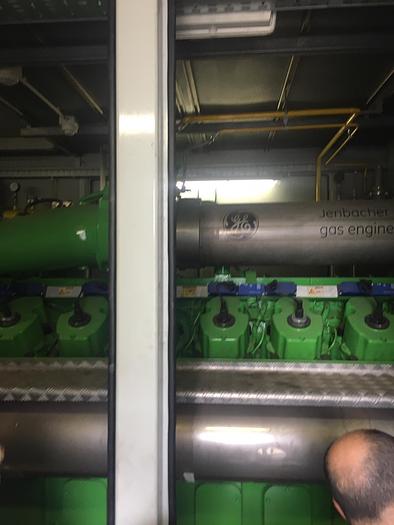 Used GENERATORS & COGENERATION PLANTS