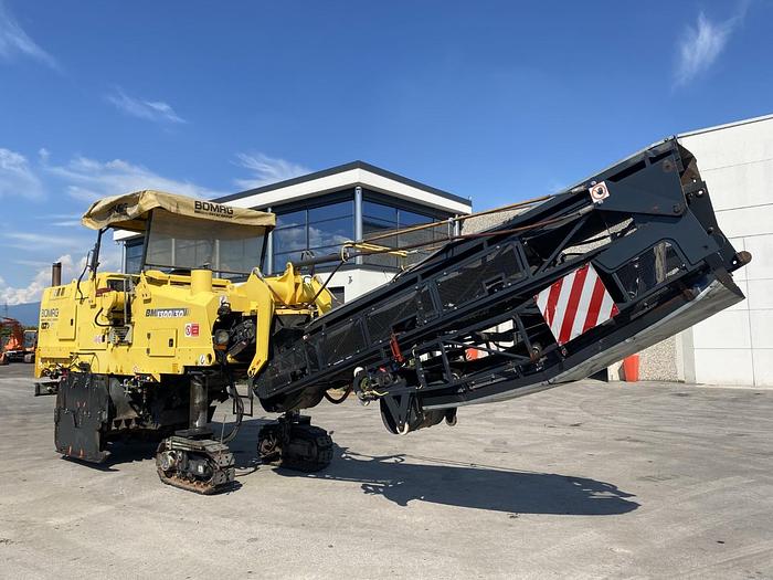 Usato 2010 BOMAG BM1300/30