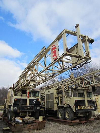 Used 2003 Ingersoll-Rand RD20 - Range III - SOLD