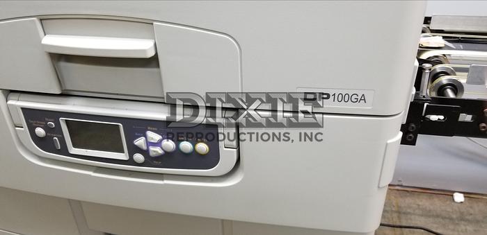 Used 2016 IntoPrint DP100GA