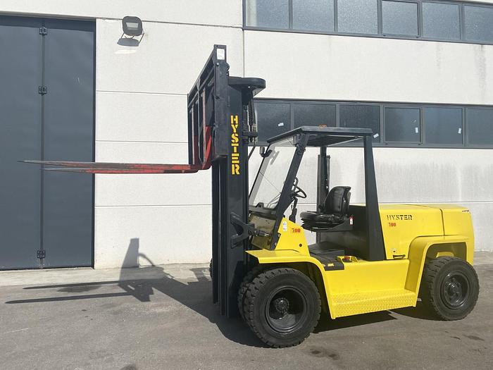 Usato 2002 HYSTER H7.00 XL