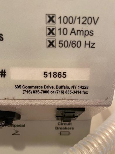 Buffalo Filter PlumSafe Whisper TURBO Smoke Evacuator ~ Warranty ~ New Filter ~