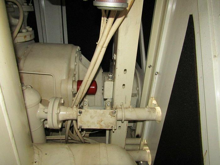 Refurbished Gardner Denver 350 hp Rotary Screw air compressor warranty yr. 2015