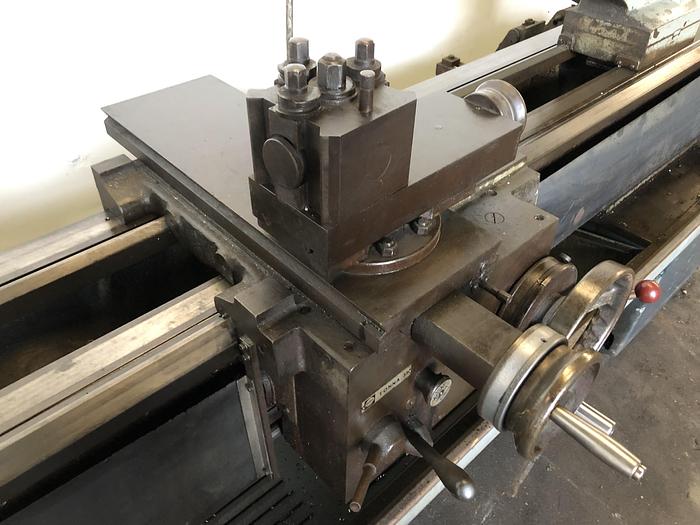 Gebruikt Colchester Mascot 1600