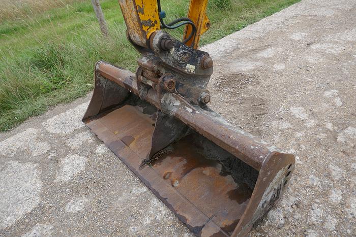 Used 2013 JCB 8050 RTS