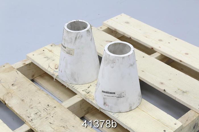 Used Krebs P10 Lower Cone Assembly Liner #41378