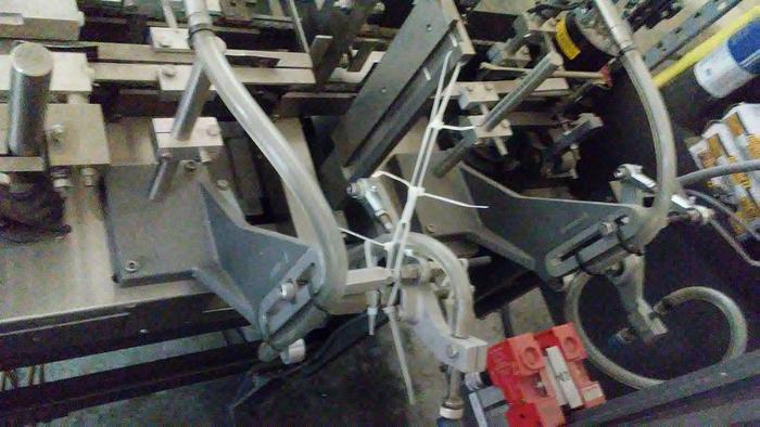 Used Filler, Form, Fill & Seal, Bartelt, Model IM7-14, Horiz, #A741847