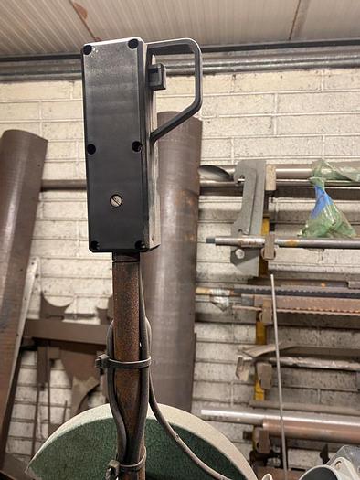 Used 1991 Huvema HU 250i Cut Off Saw