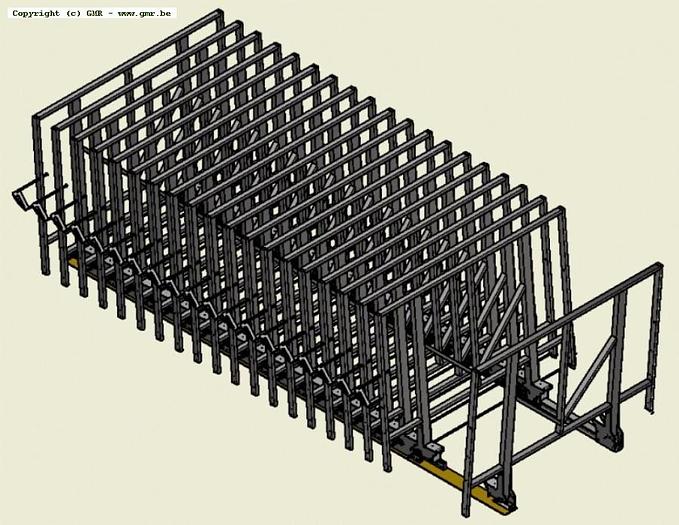 2021 GMI Storage System