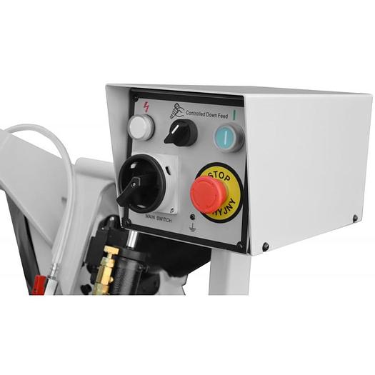 Cormak BS260G With Blade Tension Gauge Manual Bandsaw