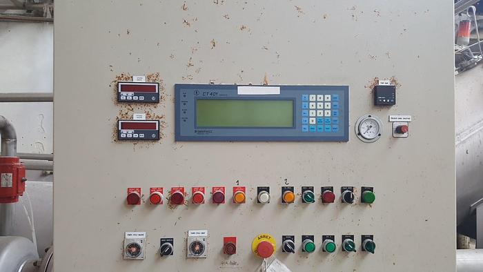 Usado Jet de tintura  ALLIANCE