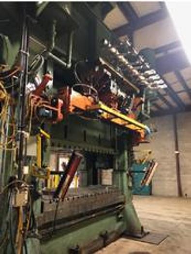 Used 1984 MINSTER E2-500-108-54