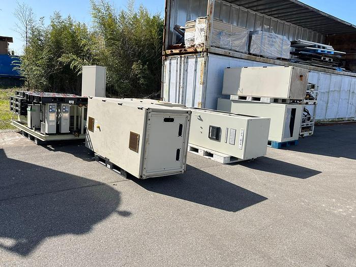Promoted Wartsila W18V32 with ABB generator excellent condition very low hours.