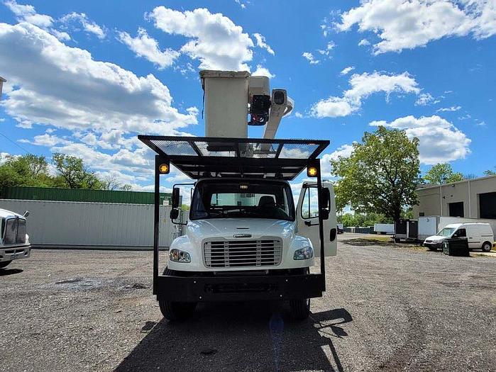 Used 2019 Freightliner M2-106 Terex XT Pro 60 Forestry Truck