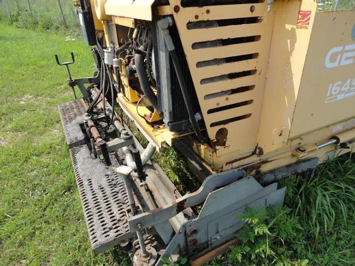 Used GEHL 1694 Paver