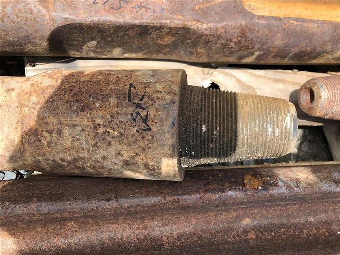 Used 2-1/4" X 3-1/4" Box to 2"x3" PIN Crossover Sub Adapter