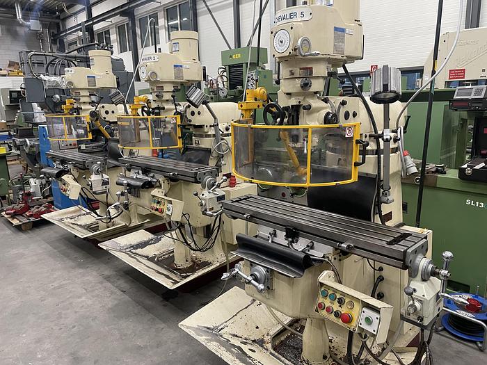 Gebruikt Chevalier FM-3VS