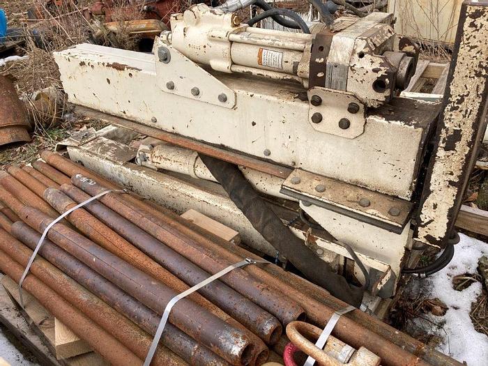 Used Geoprobe 8-ML Drill