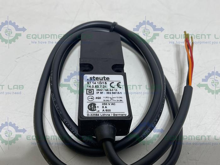 Steute 14.0.53.7.01 Limit Switch 250V, 6A AC 15