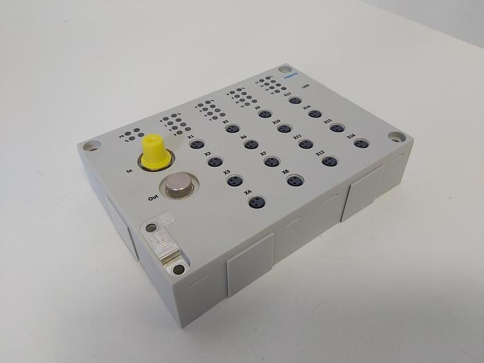 Eingangsmodul, CP-E16-M8-EL, 546922, Festo neu