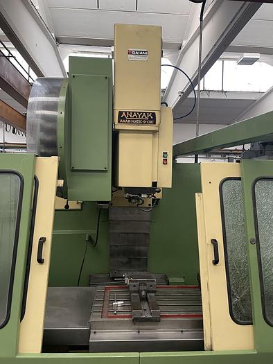 Ottime Centro di Lavoro Verticale ANAYAK ANAKMATIC 9