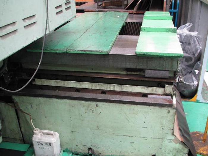 Used Lathe Heavy Duty Schiess Froriep