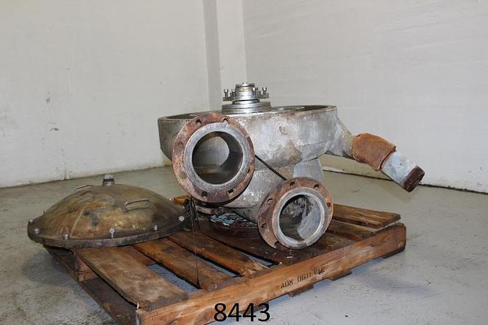 Used Bird 6 Centriscreens #8443