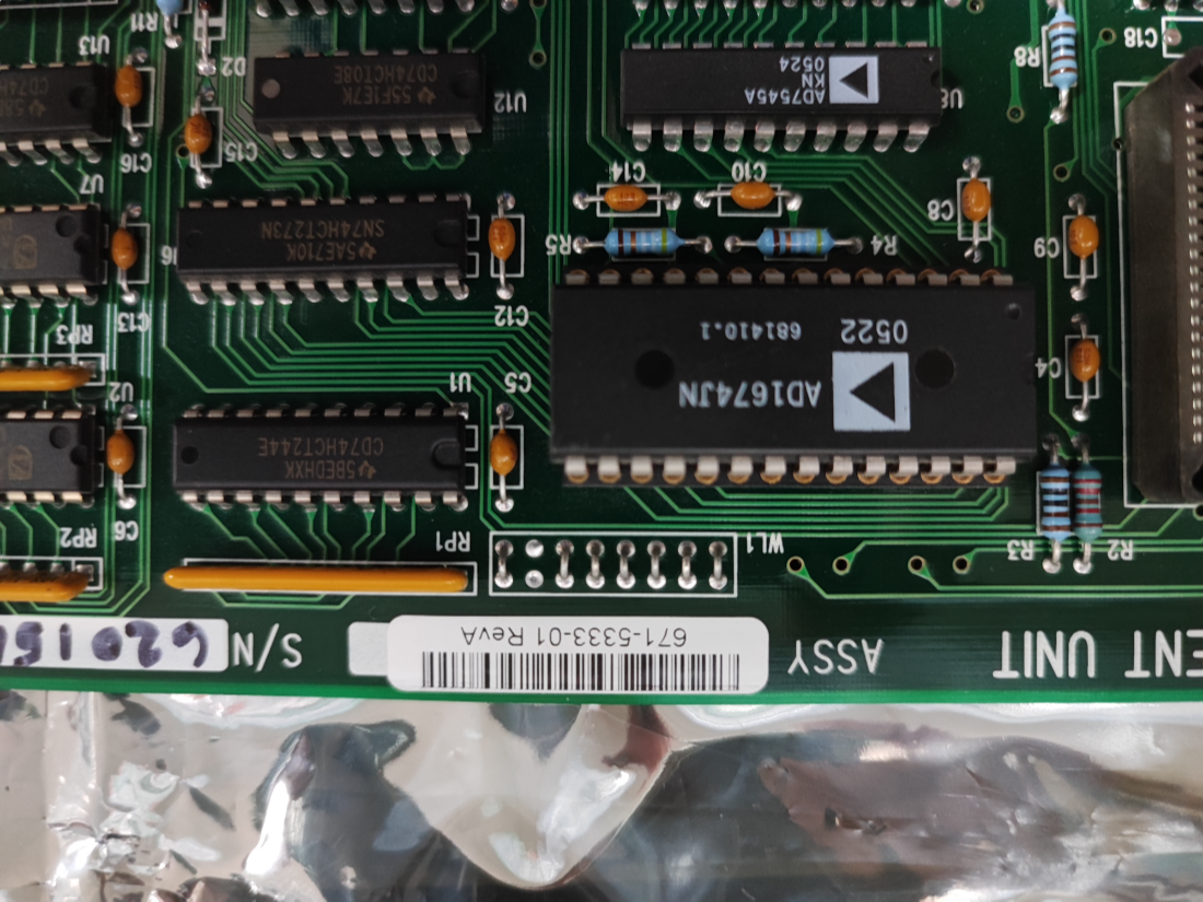 Used Credence ASL1K TMU 671-5333-XX