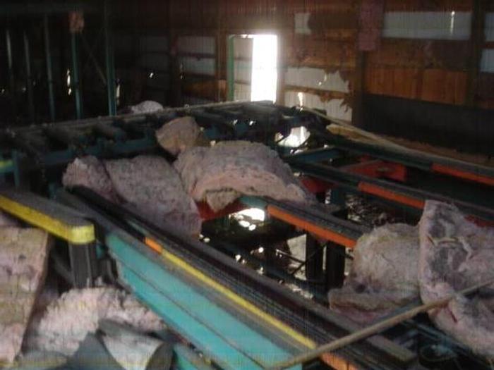 Used Hemco Trimmer Optimizer Sling Sorter System