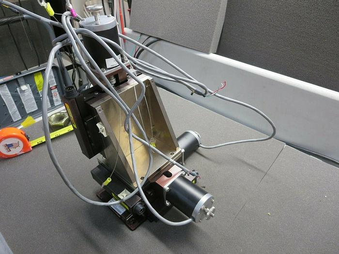 Used Parker (Daedal Division), 105002BTEP-D3L3C4M1E1, Linear Positioner, X-Y-Z Axis