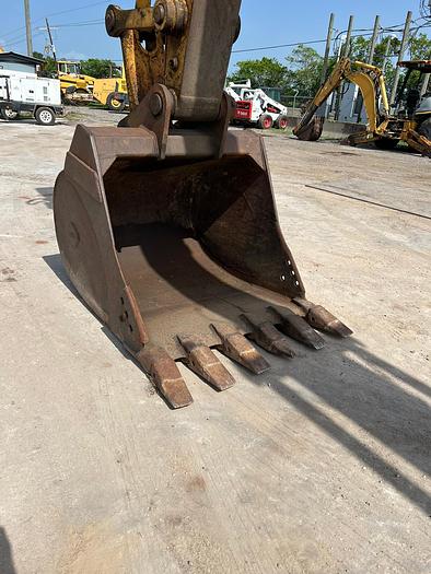Used 1991 KOMATSU PC300LC-3 EXCAVATOR