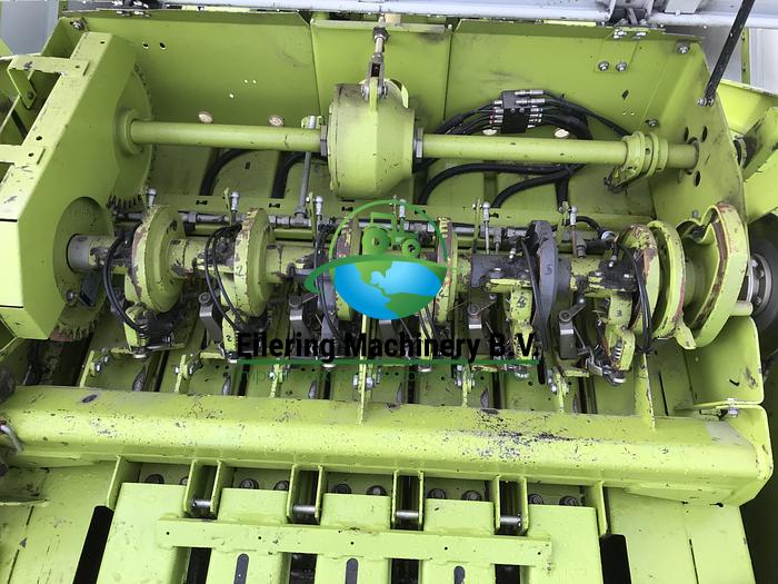 Used 2002 Claas Quadrant 2200 RC