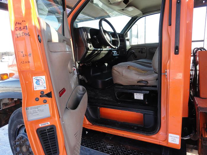 Used 2008 GMC / Altec TOPKICK C7500 / LRV55