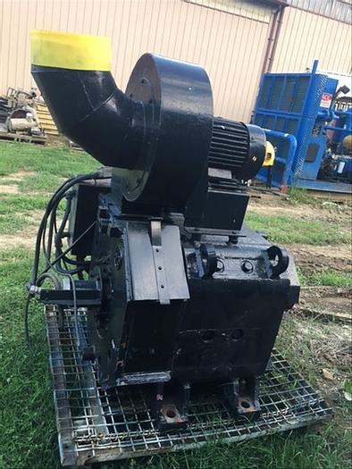 Used General Electric 5GE761AJ1 DC Motor