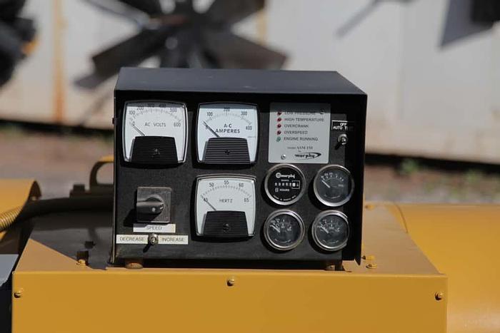 Used Caterpillar G3306NA