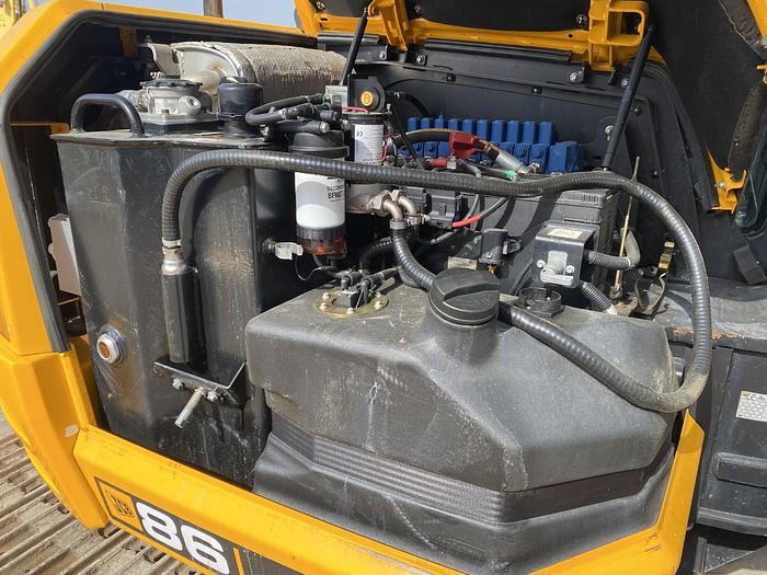 Usato 2017 JCB 86C-1