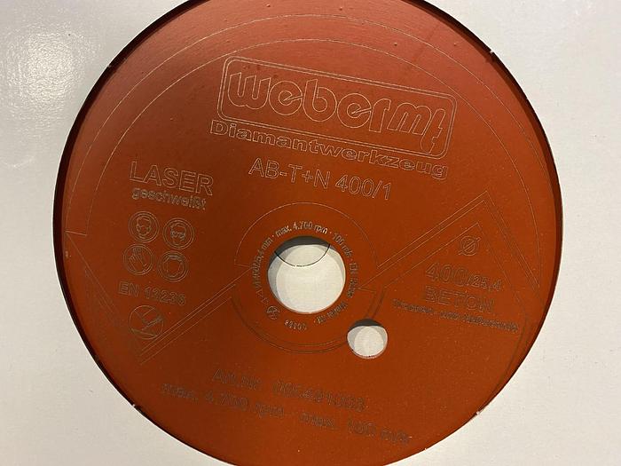 2019 WEBER SM62-2 HD